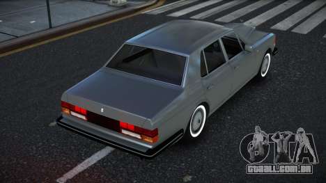 Rolls-Royce Silver Spirit Jeidu para GTA 4