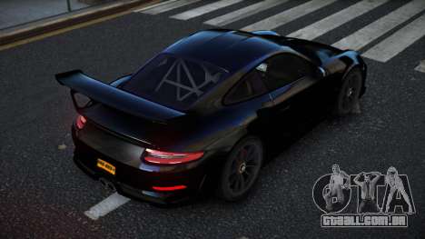 Porsche 911 Ronai S3 para GTA 4