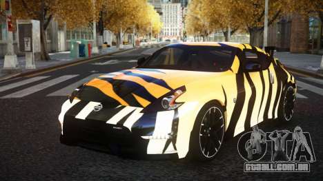 Nissan 370Z Rolux S14 para GTA 4