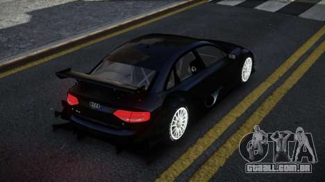 Audi A4 Umav para GTA 4
