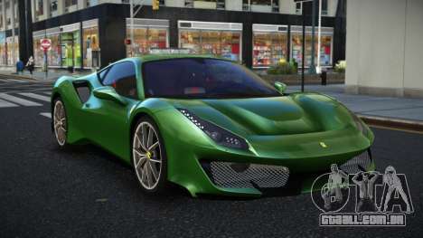 Ferrari 488 Tonck para GTA 4