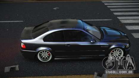 BMW M3 E46 Todduvuyi para GTA 4