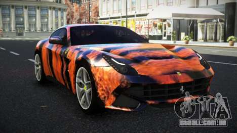 Ferrari F12 Semaen S14 para GTA 4