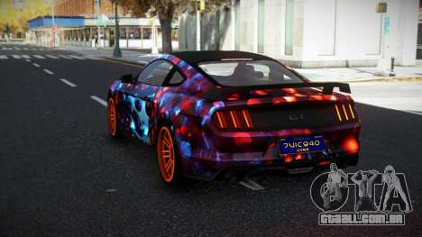 Ford Mustang Thocam S4 para GTA 4