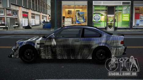 BMW M3 E46 Jagake S10 para GTA 4