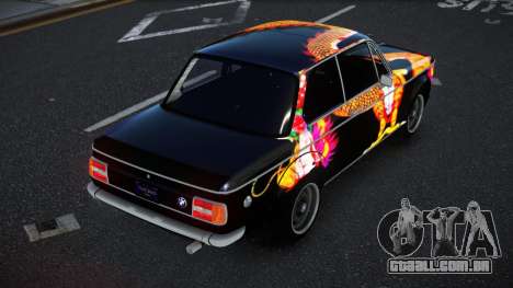 BMW 2002 Licole S13 para GTA 4