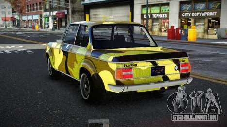 BMW 2002 Licole S8 para GTA 4