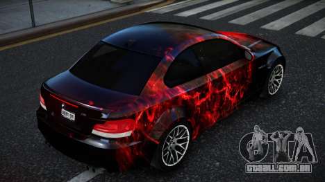 BMW 1M Lithem S12 para GTA 4