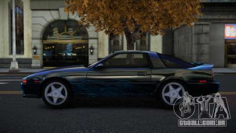 Toyota Supra Saisney S5 para GTA 4