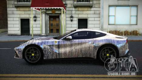 Ferrari F12 Thekex S8 para GTA 4