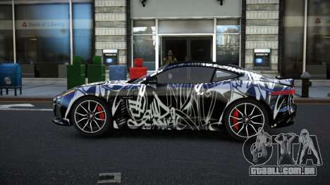 Jaguar F-Type Elmat S4 para GTA 4