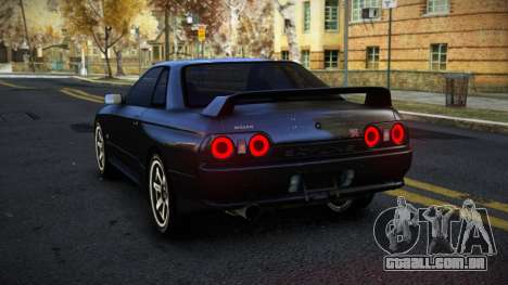 Nissan Skyline R32 Alro S6 para GTA 4