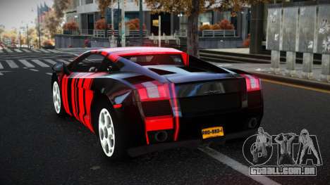 Lamborghini Gallardo Togais S7 para GTA 4