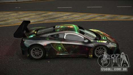 McLaren MP4 Elleca S11 para GTA 4