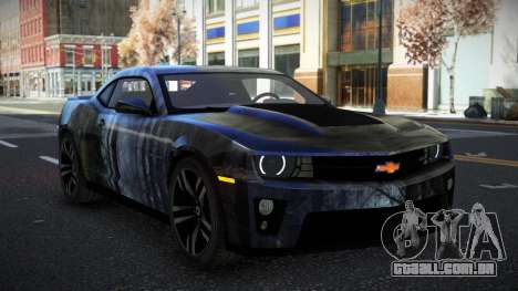 Chevrolet Camaro Jaylan S10 para GTA 4