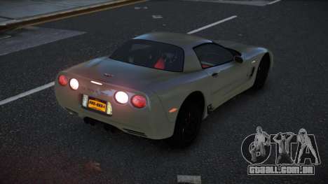 Chevrolet Corvette Nasut para GTA 4