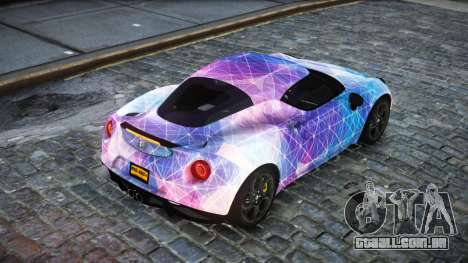 Alfa Romeo 4C Neygail S2 para GTA 4