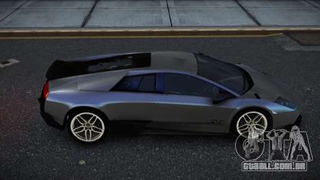 Lamborghini Murcielago Vuysu para GTA 4