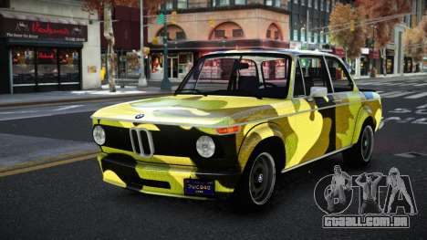 BMW 2002 Licole S8 para GTA 4