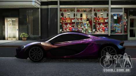 McLaren P1 Ronaxis S2 para GTA 4