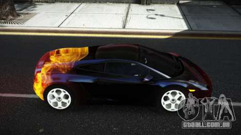Lamborghini Gallardo Togais S12 para GTA 4