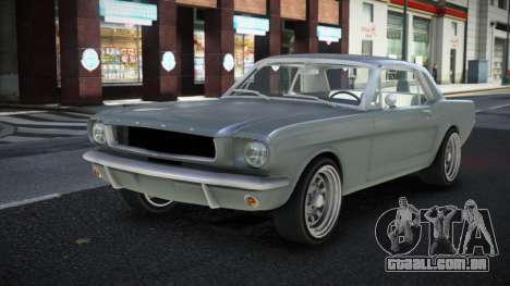 Ford Mustang Xotuxicuc para GTA 4