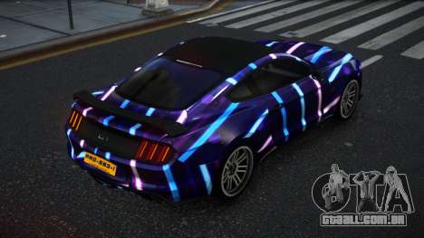 Ford Mustang Doony S12 para GTA 4