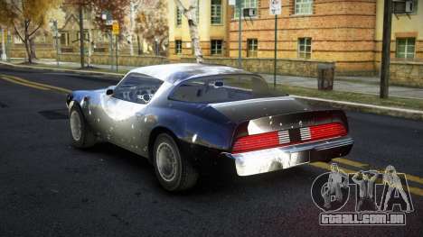 Pontiac Trans AM Beasy S13 para GTA 4