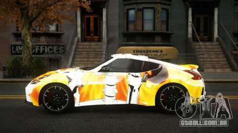 Nissan 370Z Etriy S3 para GTA 4