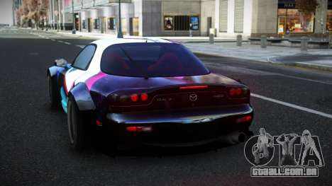 Mazda RX-7 Ronchel S14 para GTA 4
