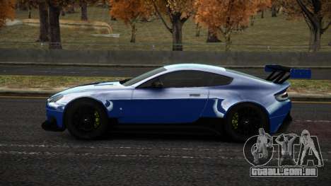 Aston Martin Vantage Tiqle para GTA 4
