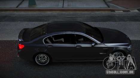 BMW 750Li Mixeyu para GTA 4