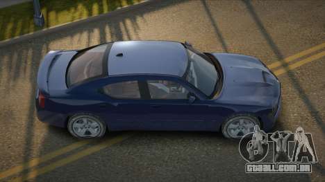 Dodge Charger Jaen para GTA San Andreas