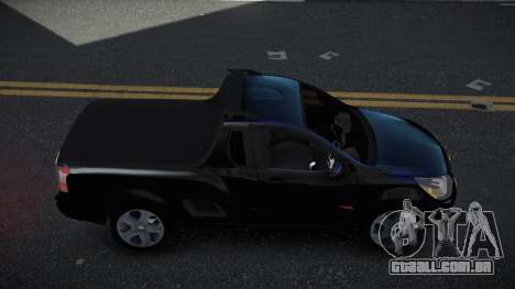 Chevrolet Montana Zeyi para GTA 4