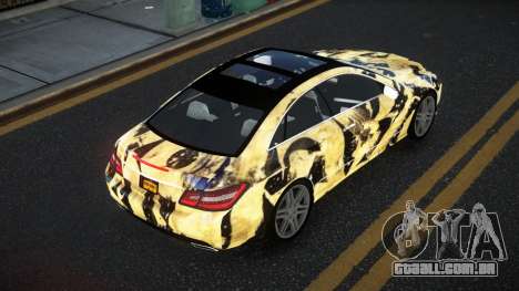 Mercedes-Benz E500 Ashah S8 para GTA 4