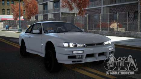 Nissan Silvia Fumramew para GTA 4