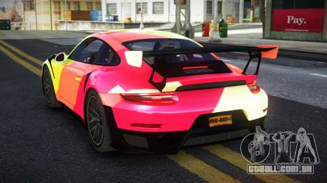 Porsche 911 Naitbe S1 para GTA 4