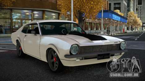 Ford Maverick Yearu para GTA 4