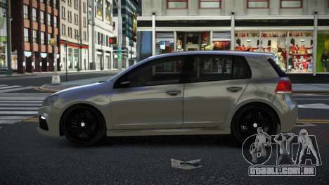 Volkswagen Golf Yewsal para GTA 4