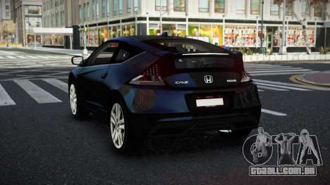 Honda CRZ Osin para GTA 4