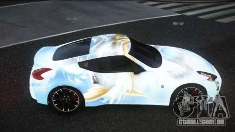 Nissan 370Z Rolux S12 para GTA 4