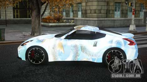 Nissan 370Z Rolux S12 para GTA 4