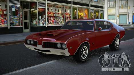 Oldsmobile Cutlass Fafamoj para GTA 4