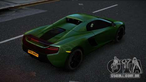 McLaren 650S Chanky para GTA 4