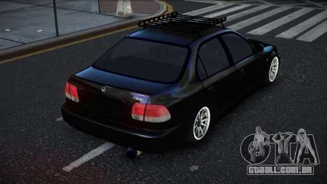 Honda Civic Hedmuz para GTA 4