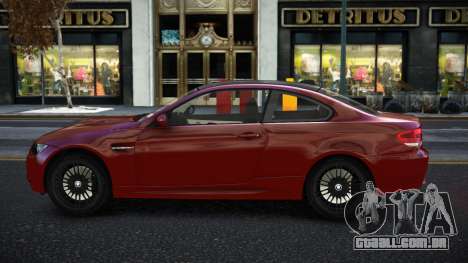 BMW M3 E92 Fase para GTA 4