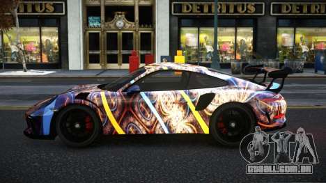 Porsche 911 Moryh S7 para GTA 4