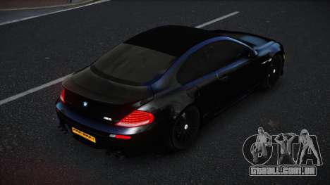 BMW M6 Dioxo para GTA 4
