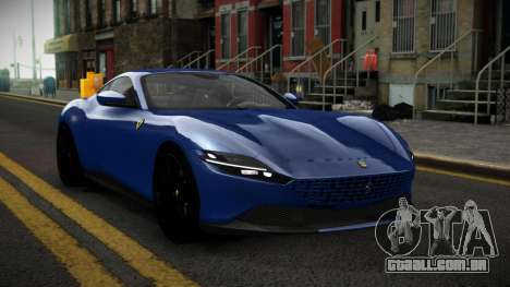 Ferrari Roma Raqegor para GTA 4