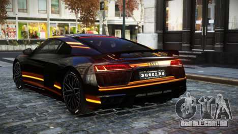 Audi R8 Droceber S4 para GTA 4
